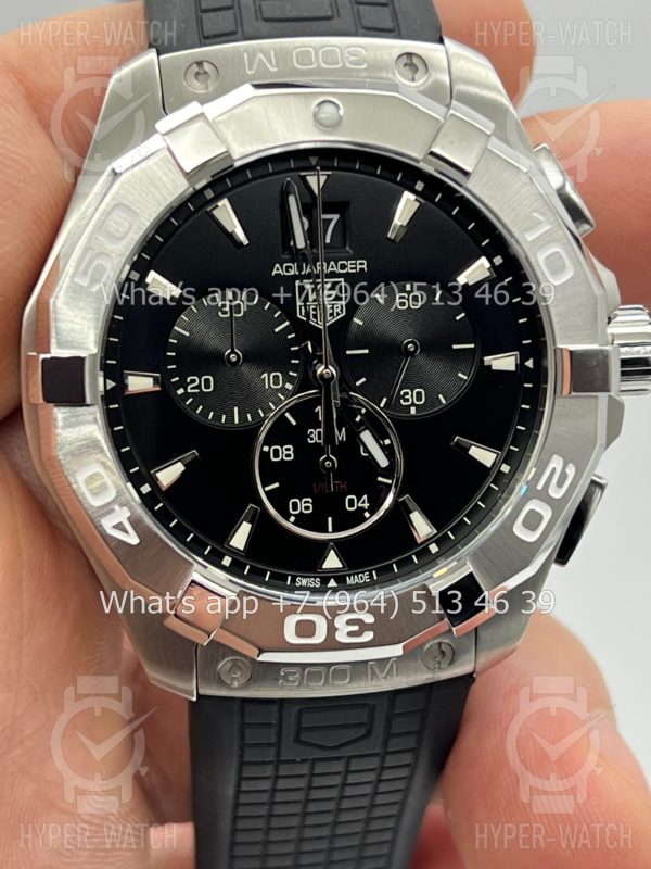Товар Tag Heuer Aquaracer 300M 43mm CAY1110.FT6041 Фото 3 - Tag Heuer Aquaracer 300M 43mm CAY1110.FT6041
