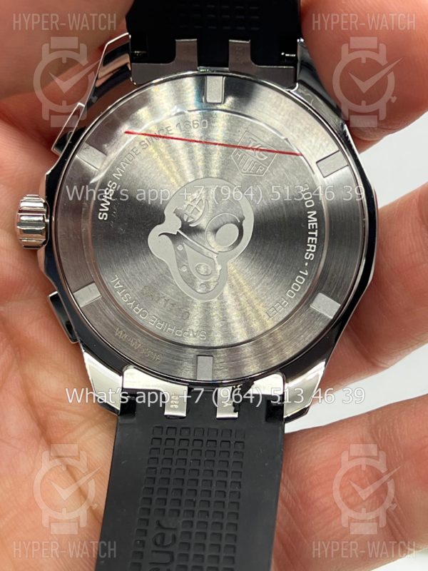 Товар Tag Heuer Aquaracer 300M 43mm CAY1110.FT6041 Фото 8 - Tag Heuer Aquaracer 300M 43mm CAY1110.FT6041