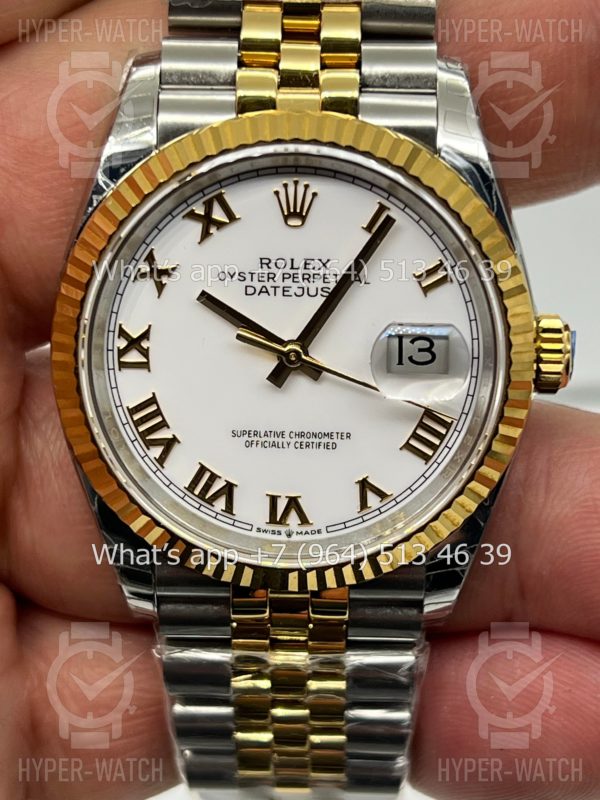 Товар Rolex Datejust 36mm 126233-0029 Фото 2 - Rolex Datejust 36mm 126233-0029