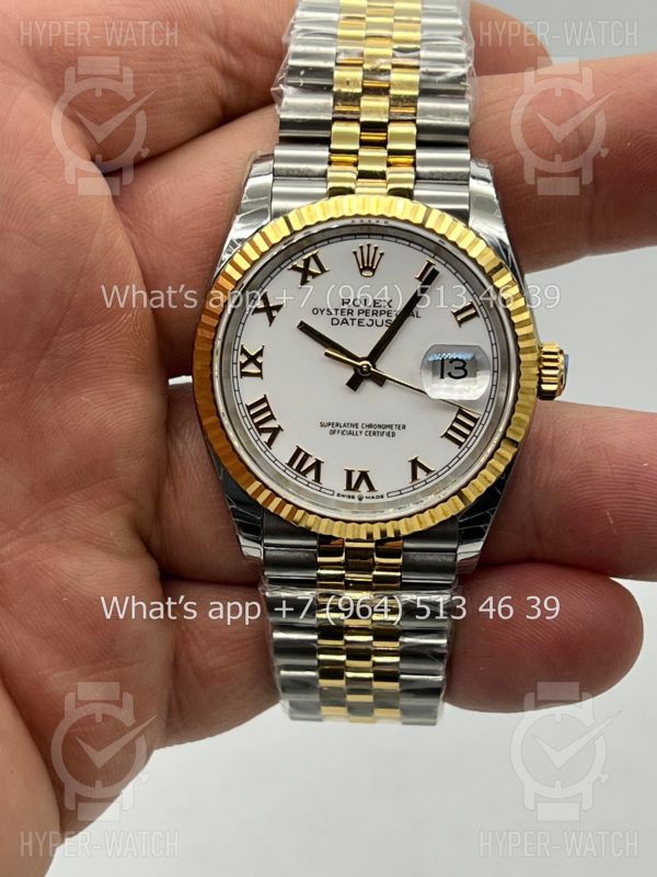 Товар Rolex Datejust 36mm 126233-0029 Фото 5 - Rolex Datejust 36mm 126233-0029