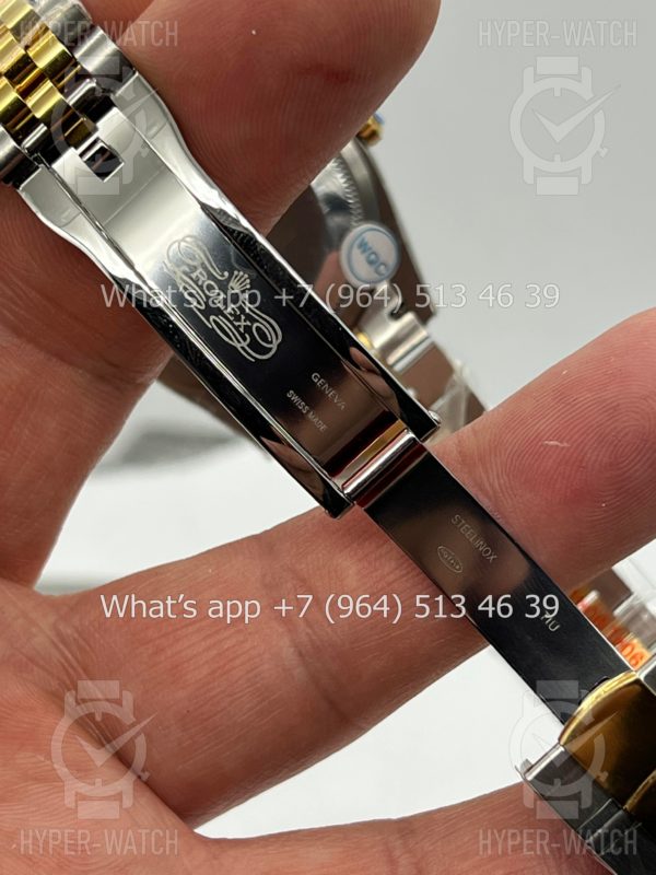 Товар Rolex Datejust 36mm 126233-0029 Фото 12 - Rolex Datejust 36mm 126233-0029