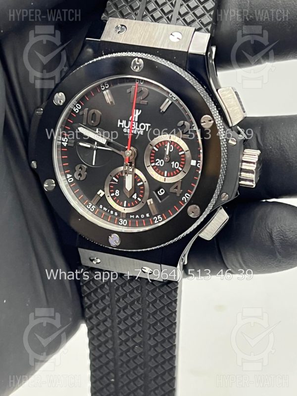 Фото 8 - Hublot Big Bang 44mm 301.CX.130.RX