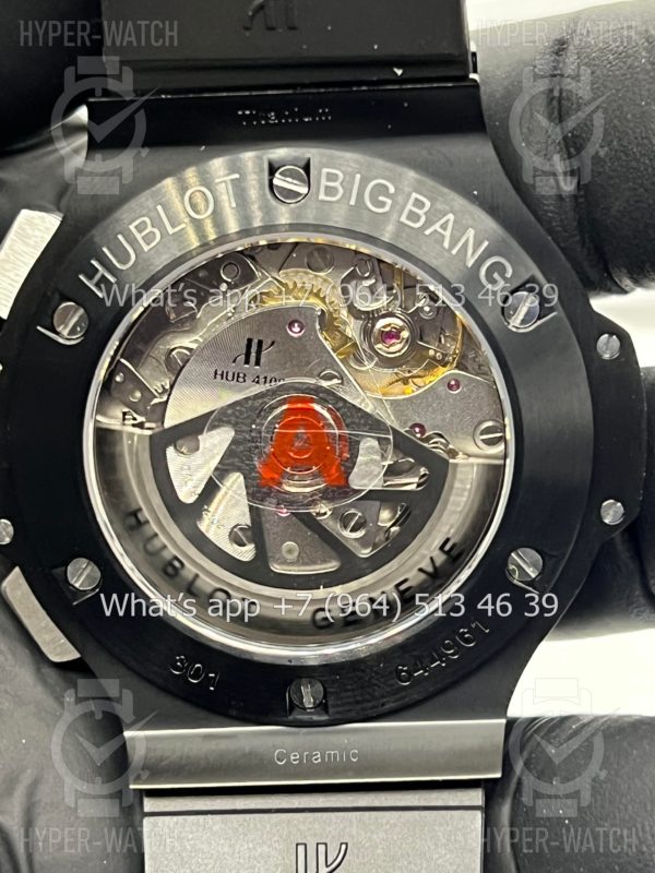 Фото 14 - Hublot Big Bang 44mm 301.CX.130.RX