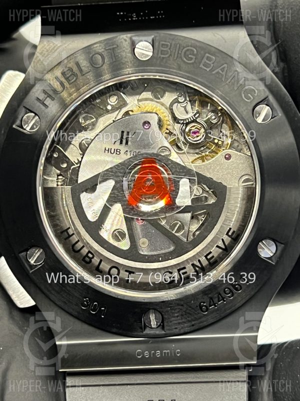 Фото 15 - Hublot Big Bang 44mm 301.CX.130.RX