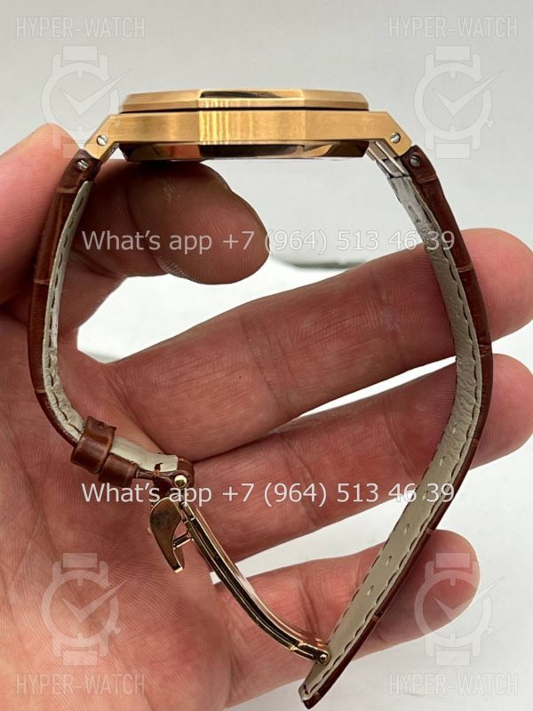 Товар Audemars Piguet Royal Oak 41mm 15400OR.OO.D088CR.01 Фото 8 - Audemars Piguet Royal Oak 41mm 15400OR.OO.D088CR.01