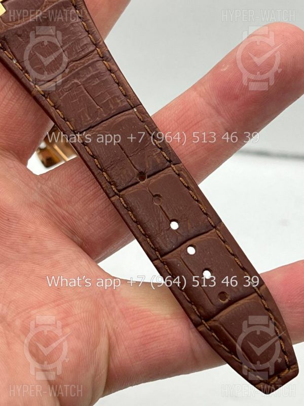 Товар Audemars Piguet Royal Oak 41mm 15400OR.OO.D088CR.01 Фото 10 - Audemars Piguet Royal Oak 41mm 15400OR.OO.D088CR.01