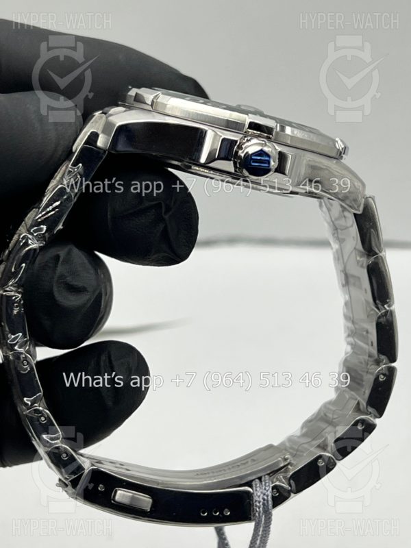 Товар TAG Heuer Aquaracer 300M 43mm WAY201S.BA0927 Фото 11 - TAG Heuer Aquaracer 300M 43mm WAY201S.BA0927