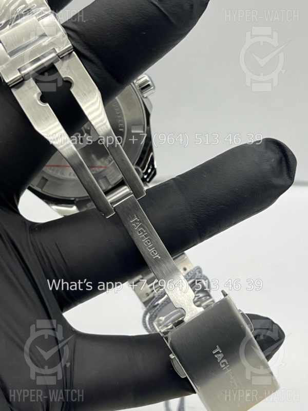 Товар TAG Heuer Aquaracer 300M 43mm WAY201S.BA0927 Фото 16 - TAG Heuer Aquaracer 300M 43mm WAY201S.BA0927