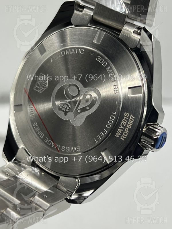 Товар TAG Heuer Aquaracer 300M 43mm WAY201S.BA0927 Фото 17 - TAG Heuer Aquaracer 300M 43mm WAY201S.BA0927