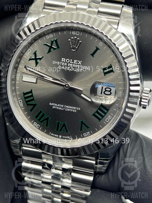 Товар Rolex Datejust 41mm 126334-0022 Фото 4 - Rolex Datejust 41mm 126334-0022