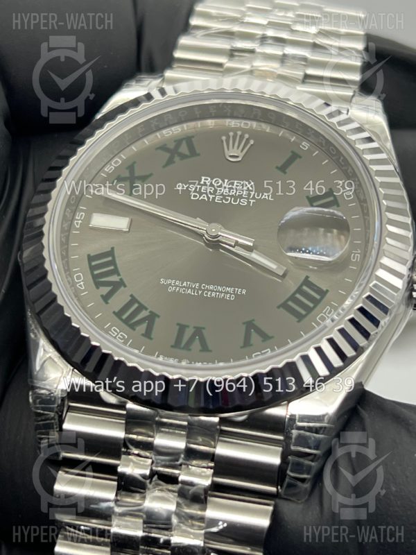 Товар Rolex Datejust 41mm 126334-0022 Фото 5 - Rolex Datejust 41mm 126334-0022