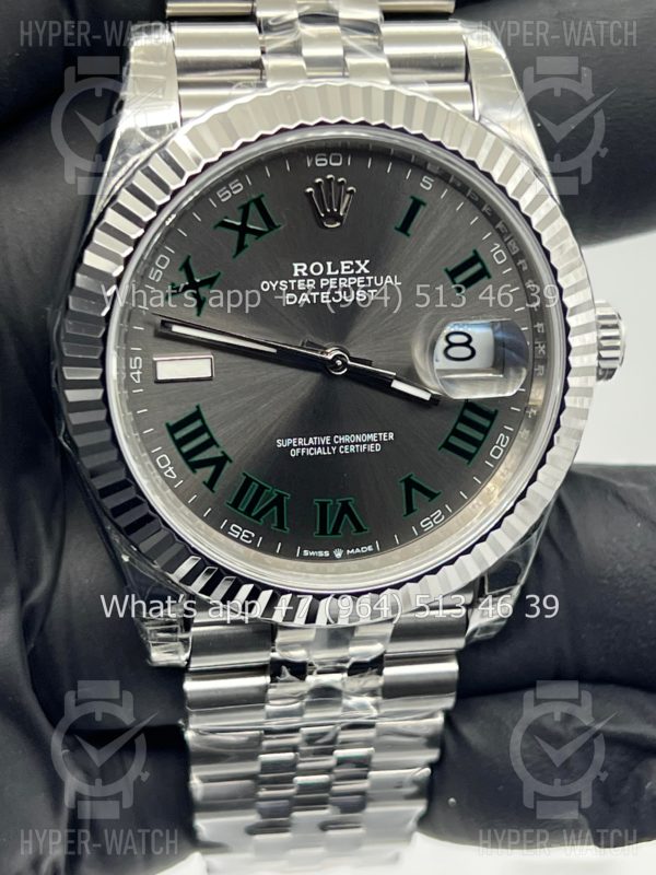 Товар Rolex Datejust 41mm 126334-0022 Фото 6 - Rolex Datejust 41mm 126334-0022