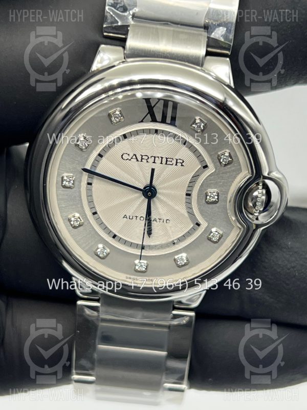 Товар Cartier Ballon Bleu de Cartier 36mm WE902075 Фото 3 - Cartier Ballon Bleu de Cartier 36mm WE902075