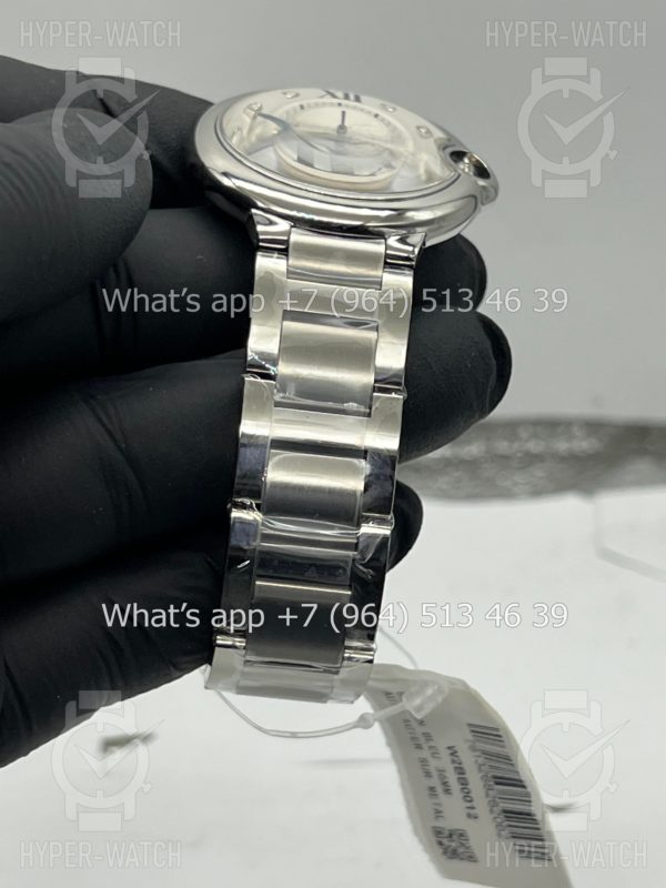 Товар Cartier Ballon Bleu de Cartier 36mm WE902075 Фото 10 - Cartier Ballon Bleu de Cartier 36mm WE902075