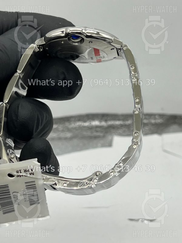 Товар Cartier Ballon Bleu de Cartier 36mm WE902075 Фото 12 - Cartier Ballon Bleu de Cartier 36mm WE902075