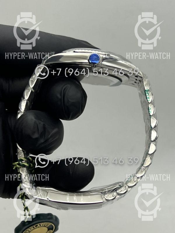 Фото 6 - Rolex DateJust 41mm 126334-0004 Silver Steel
