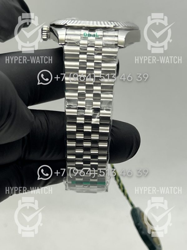 Фото 7 - Rolex DateJust 41mm 126334-0004 Silver Steel
