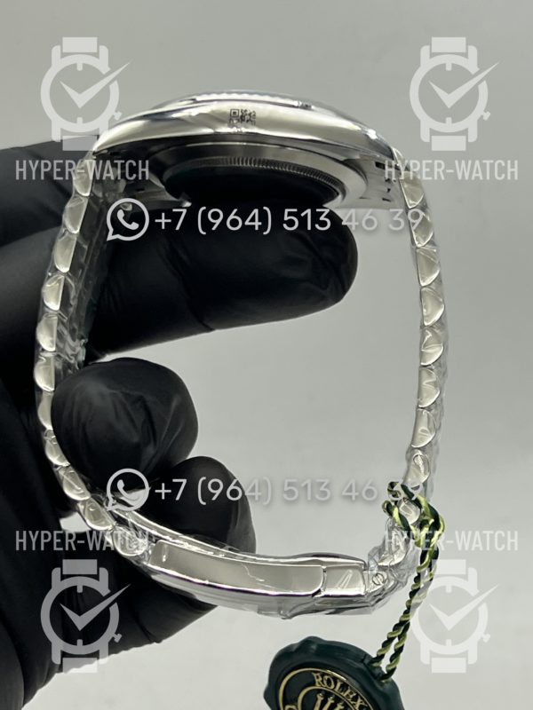 Фото 8 - Rolex DateJust 41mm 126334-0004 Silver Steel