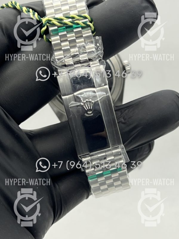 Фото 10 - Rolex DateJust 41mm 126334-0004 Silver Steel