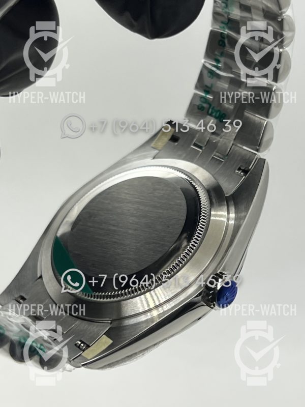Фото 11 - Rolex DateJust 41mm 126334-0004 Silver Steel