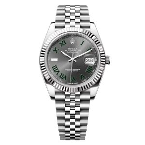 Фото 22 - Rolex Datejust 41mm 126334-0022