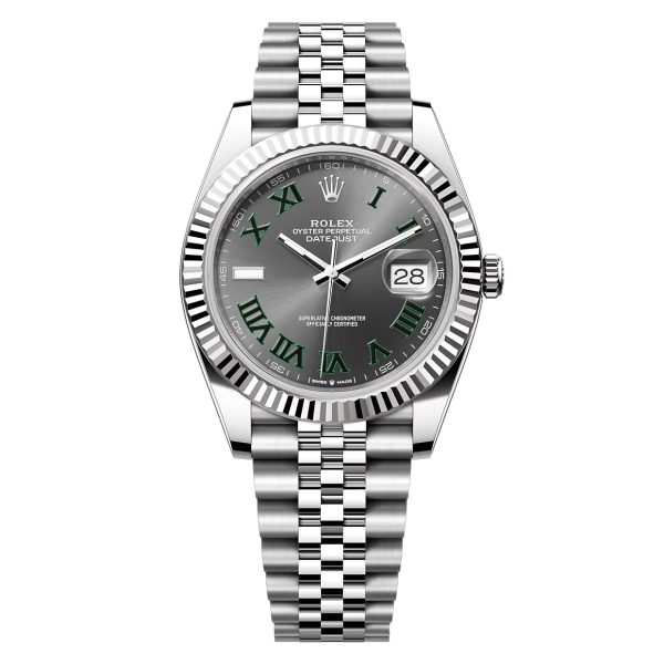Товар Rolex Datejust 41mm 126334-0022 Фото 1 - Rolex Datejust 41mm 126334-0022