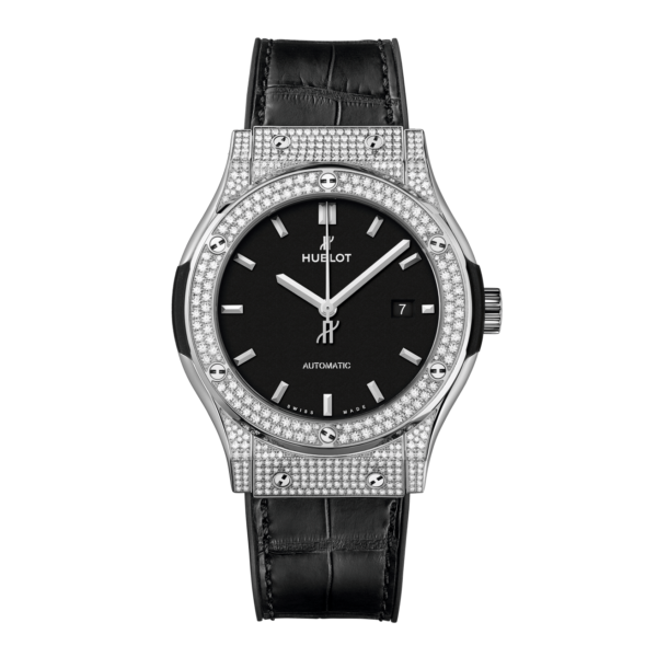 Товар Hublot Classic Fusion 38mm 538.NX.1171.LR.1704 Фото 1 - Hublot Classic Fusion 38mm 538.NX.1171.LR.1704