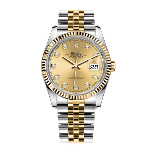 Товар Rolex DateJust 36mm 126233-0017 Фото 1 - Rolex DateJust 36mm 126233-0017