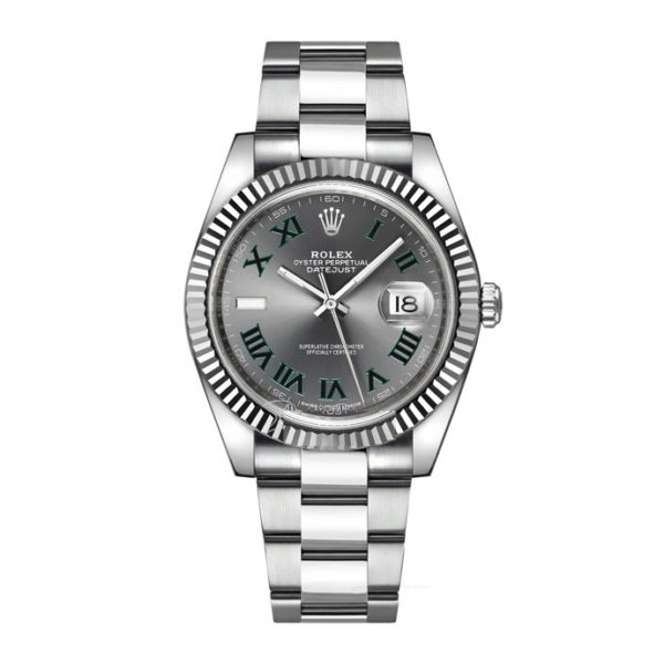 Товар Rolex DateJust 41mm 126334-0021 Фото 1 - Rolex DateJust 41mm 126334-0021