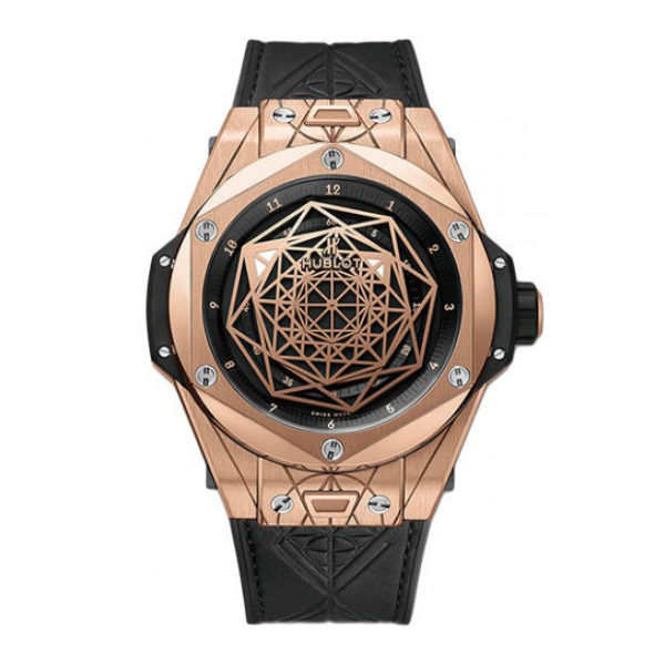 Товар Hublot Big Bang Sang Bleu 415.OX.1118.VR.MXM17 Фото 1 - Hublot Big Bang Sang Bleu 415.OX.1118.VR.MXM17