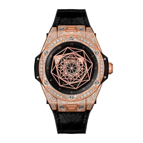 Товар Hublot Big Bang Sang Bleu 415.OX.1118.VR.1704.MXM1704 Фото 1 - Hublot Big Bang Sang Bleu 415.OX.1118.VR.1704.MXM1704