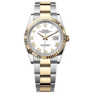 Фото 24 - Rolex Datejust 36mm 126233-0030