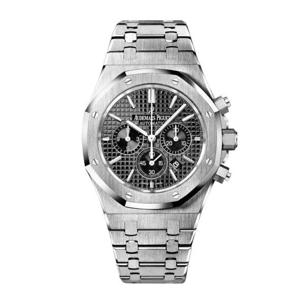 Товар Audemars Piguet Royal Oak Chronograph 41mm 26320ST.OO.1220ST.01 Фото 1 - Audemars Piguet Royal Oak Chronograph 41mm 26320ST.OO.1220ST.01