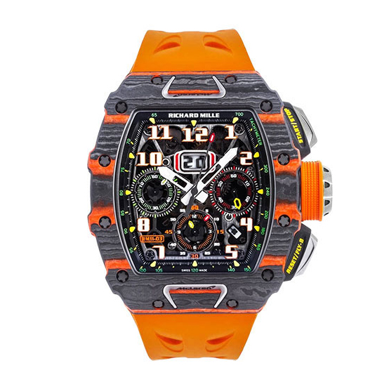 Фото 1 - Richard Mille RM 011-03 McLaren