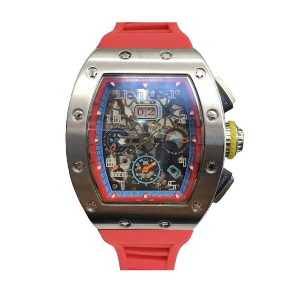 Товар Richard Mille RM 011-FM Red Фото 1 - Richard Mille RM 011-FM Red