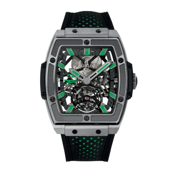 Товар Hublot Spirit of Big Bang 42mm 906.NX.0129.VR.AES13 Фото 1 - Hublot Spirit of Big Bang 42mm 906.NX.0129.VR.AES13