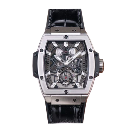 Товар Hublot Spirit of Big Bang Masterpiece Tourbillon Steel Фото 1 - Hublot Spirit of Big Bang Masterpiece Tourbillon Steel