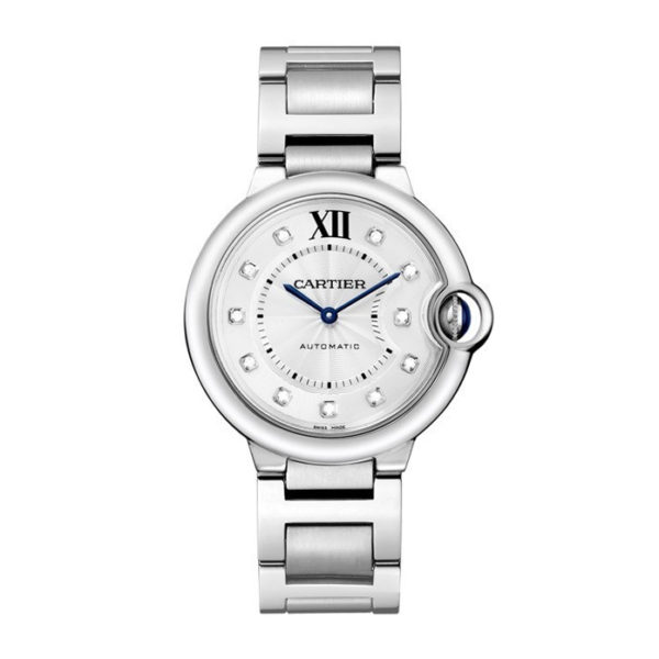 Товар Cartier Ballon Bleu de Cartier 36mm WE902075 Фото 1 - Cartier Ballon Bleu de Cartier 36mm WE902075