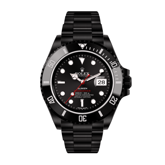 Товар Rolex Submariner 40mm Blaken Red 116610 Фото 1 - Rolex Submariner 40mm Blaken Red 116610