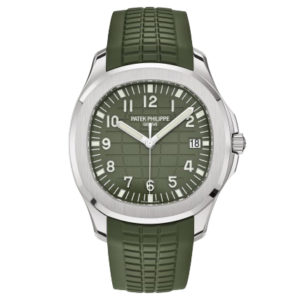 Фото 62 - Patek Philippe Aquanaut 42mm 5168G-010