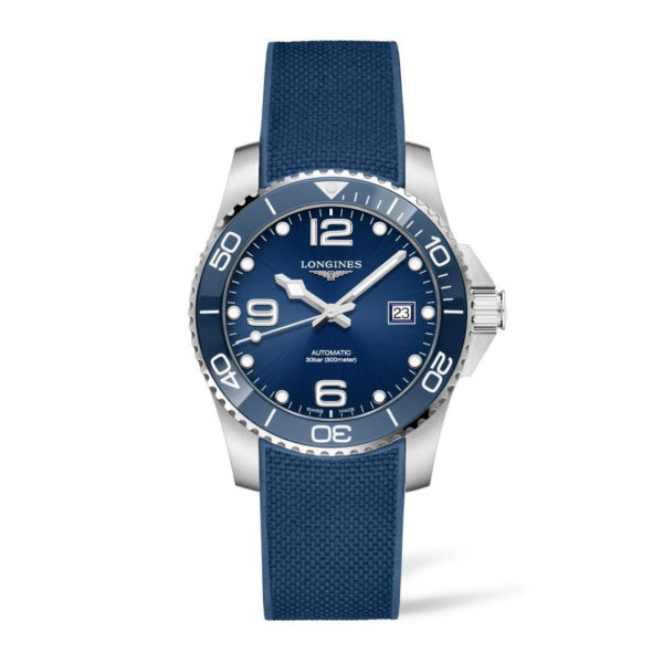 Товар Longines HydroConquest L3.781.4.96.9 Фото 1 - Longines HydroConquest L3.781.4.96.9