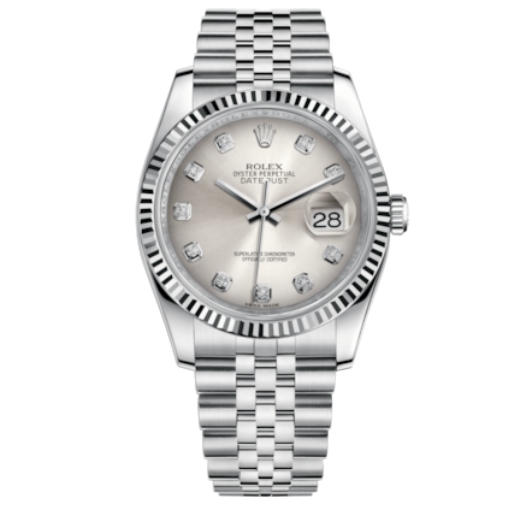 Товар Rolex Datejust 36mm 116234-0084 Фото 1 - Rolex Datejust 36mm 116234-0084