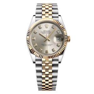 Фото 40 - Rolex DateJust 36mm 126233 Steel Art 2264