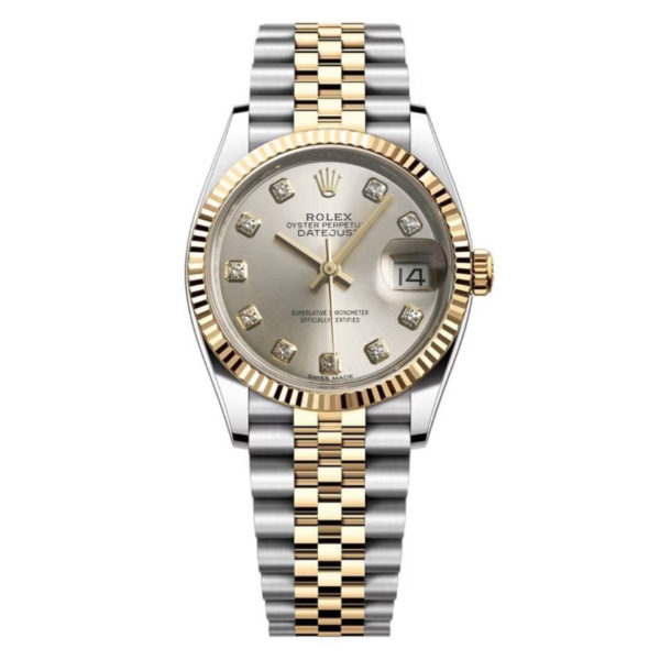 Фото 1 - Rolex DateJust 36mm 126233 Steel Art 2264