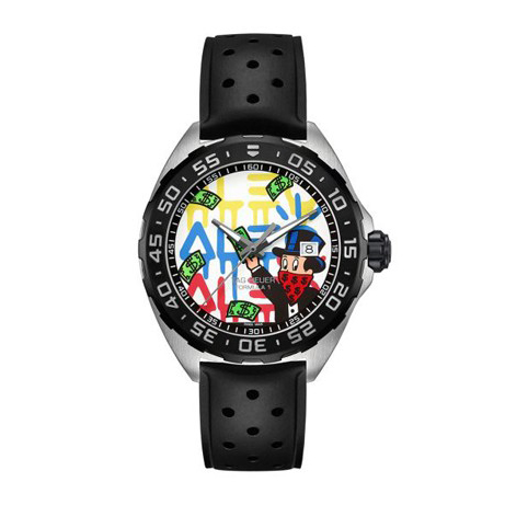 Товар TAG Heuer Formula 1 41mm WAZ1119.FT8023 Фото 1 - TAG Heuer Formula 1 41mm WAZ1119.FT8023