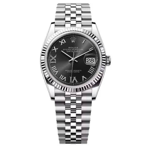 Фото 1 - Rolex DateJust 36mm 126234 Black Steel