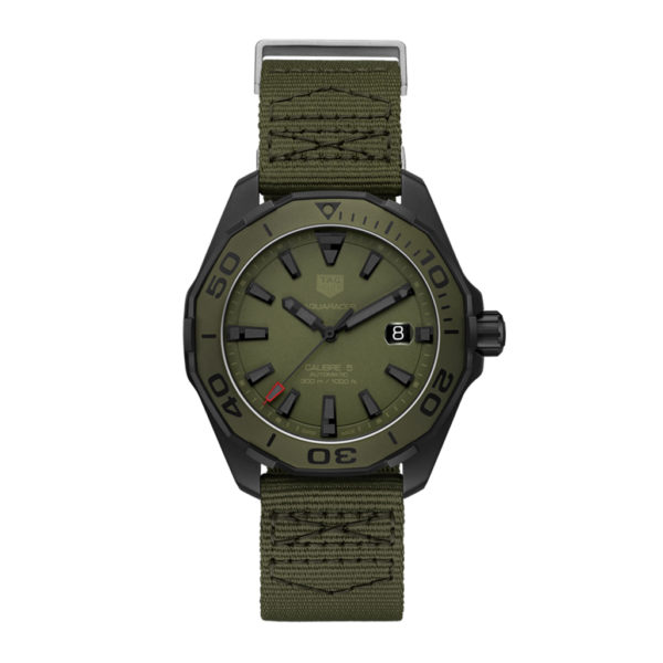 Товар Tag Heuer Aquaracer 300M 43mm WAY208E.FC8222 Фото 1 - Tag Heuer Aquaracer 300M 43mm WAY208E.FC8222