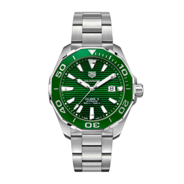 Товар TAG Heuer Aquaracer 300M 43mm WAY201S.BA0927 Фото 1 - TAG Heuer Aquaracer 300M 43mm WAY201S.BA0927