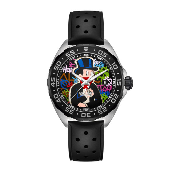 Товар Tag Heuer Formula 1 41mm WAZ1117.FT8023 Фото 1 - Tag Heuer Formula 1 41mm WAZ1117.FT8023