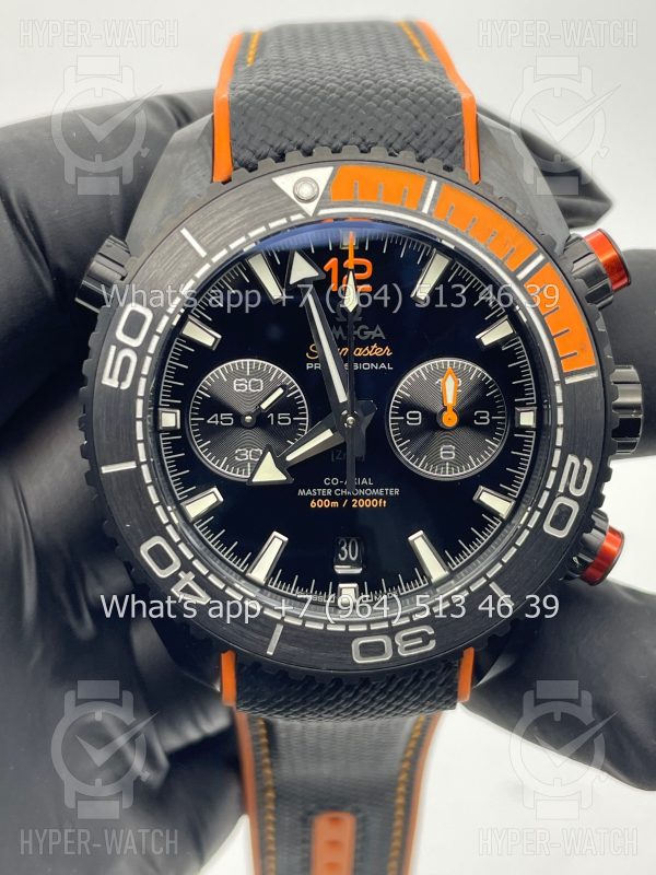 Товар Omega Seamaster Planet Ocean 600M Chronograph 215.92.46.51.01.001 Фото 2 - Omega Seamaster Planet Ocean 600M Chronograph 215.92.46.51.01.001